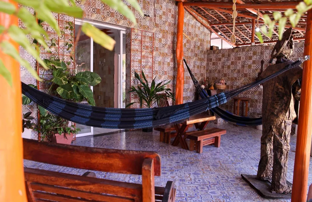 Pousada Meu Xodo - Milagres De Alagoas-1