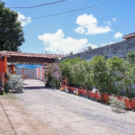 Pousada Meu Xodo - Milagres De Alagoas-3
